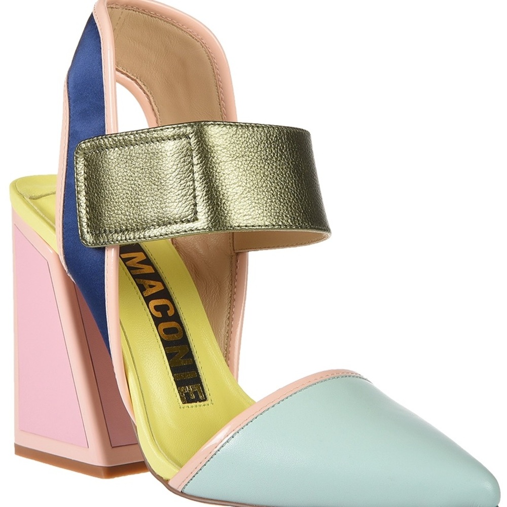 Kat Maconie S/S 2019 Main Izzy